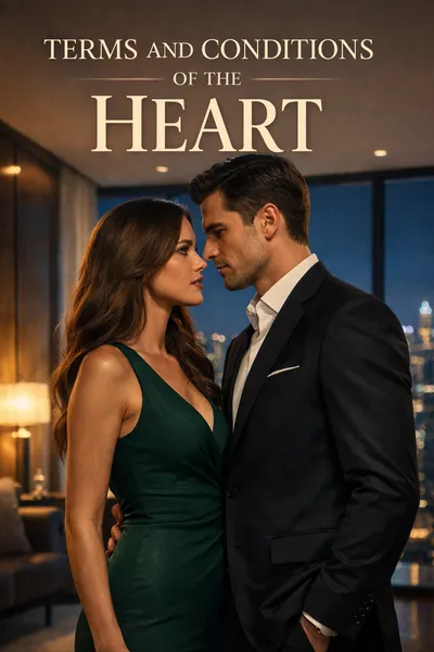 Terms and Conditions of the Heart — book cover