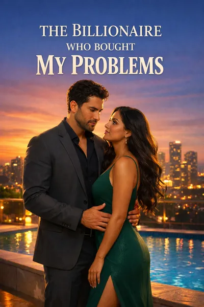 The Billionaire Who Bought My Problems — book cover