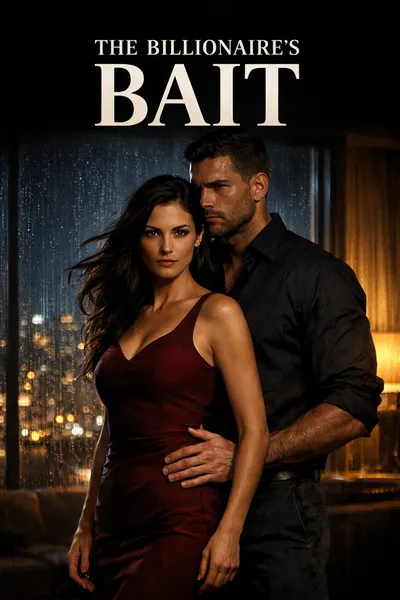 The Billionaire’s Bait — book cover