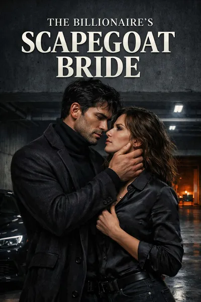 The Billionaire’s Scapegoat Bride — book cover