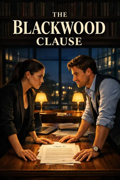 The Blackwood Clause — book cover
