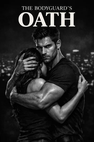 The Bodyguard’s Oath — book cover