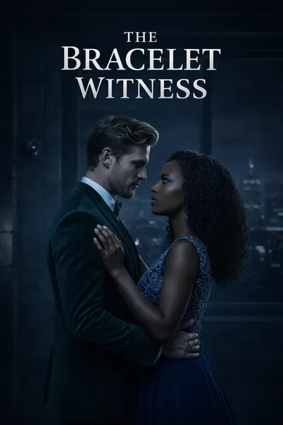 The Bracelet Witness — book cover