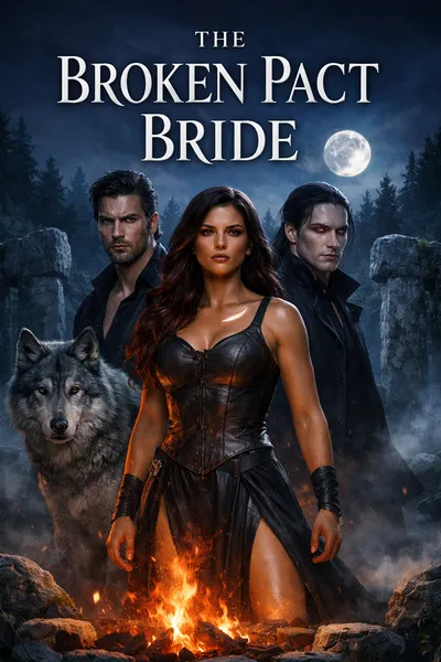 The Broken Pact Bride — book cover