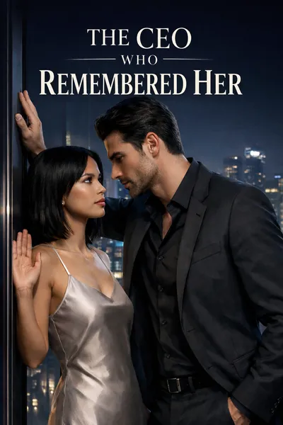 The CEO Who Remembered Her — book cover