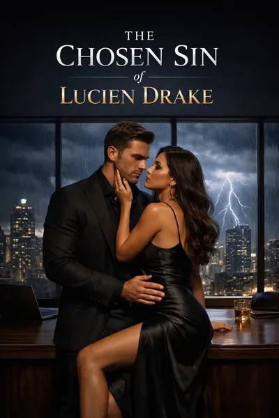 The Chosen Sin of Lucien Drake — book cover