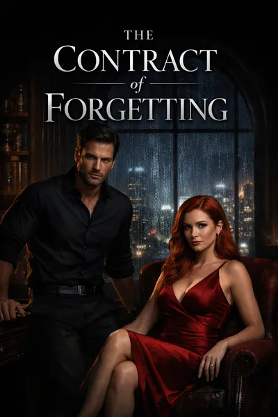 The Contract of Forgetting — book cover