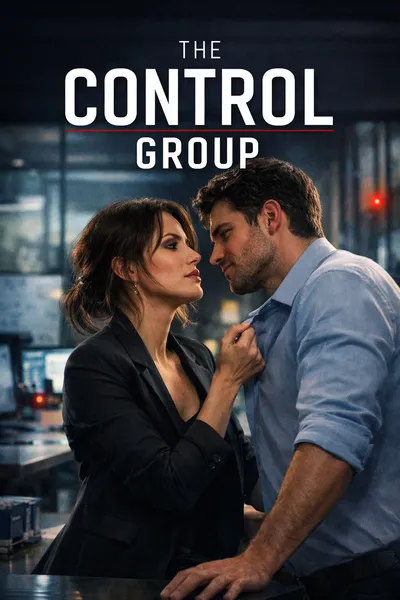 The Control Group — book cover