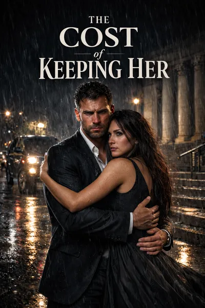 The Cost of Keeping Her — book cover