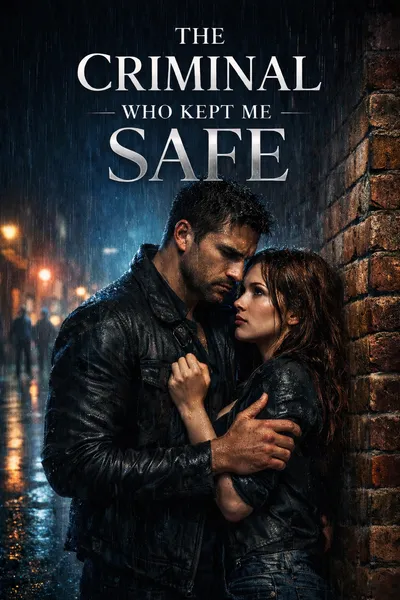The Criminal Who Kept Me Safe — book cover