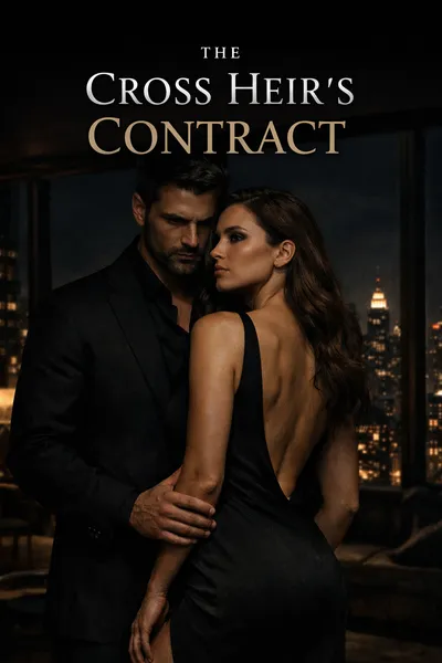 The Cross Heir’s Contract — book cover