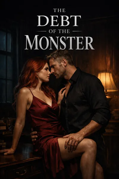 The Debt of the Monster — book cover