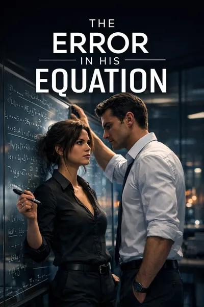 The Error in His Equation — book cover