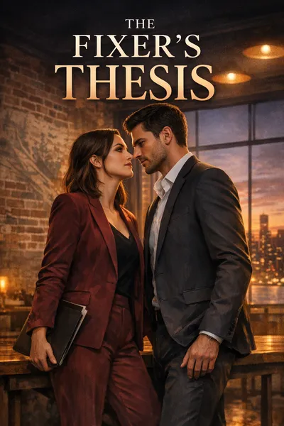 The Fixer’s Thesis — book cover