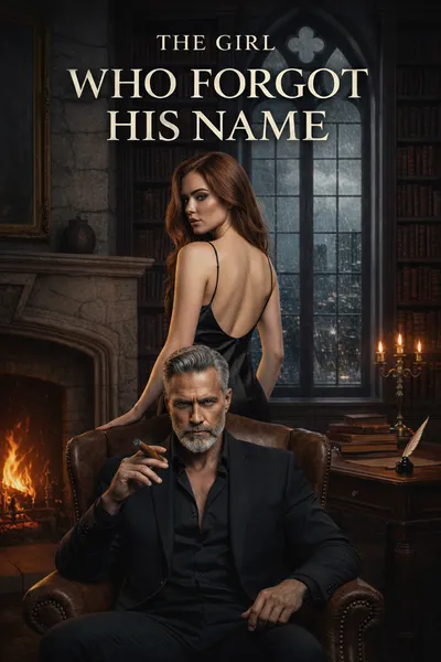 The Girl Who Forgot His Name — book cover