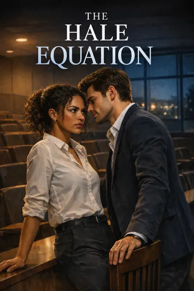 The Hale Equation — book cover