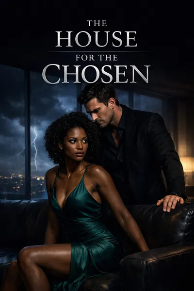The House For The Chosen — book cover