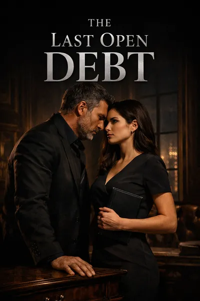 The Last Open Debt — book cover