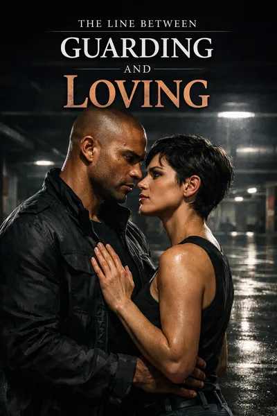 The Line Between Guarding and Loving — book cover
