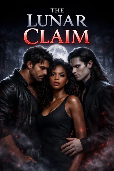 The Lunar Claim — book cover