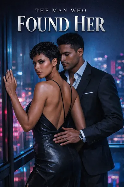 The Man Who Found Her — book cover