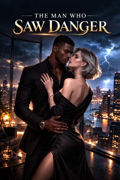 The Man Who Saw Danger — book cover