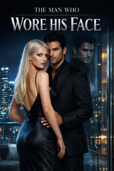 The Man Who Wore My Husband’s Face — book cover