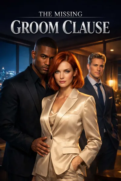 The Missing Groom Clause — book cover