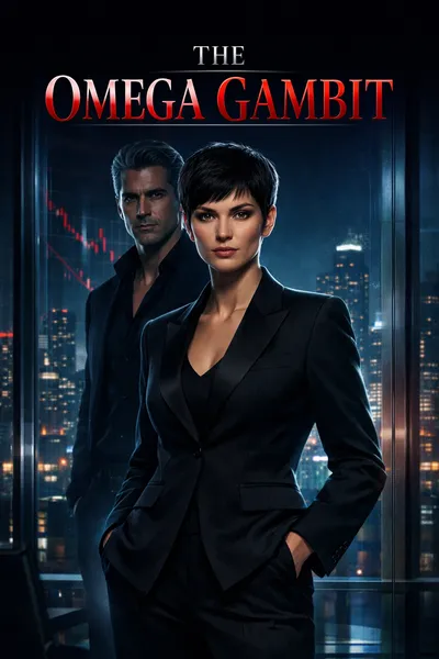 The Omega Gambit — book cover