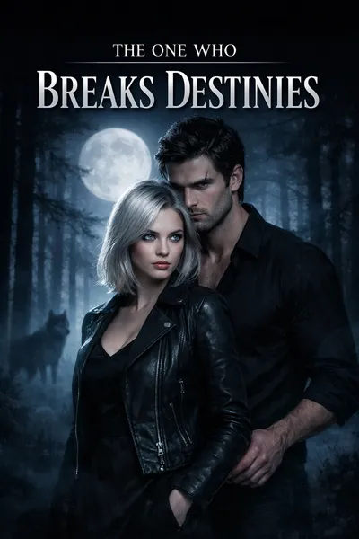 The One Who Breaks Destinies — book cover