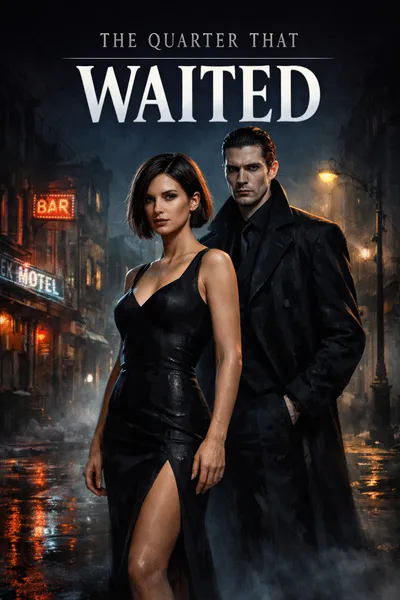 The Quarter That Waited — book cover