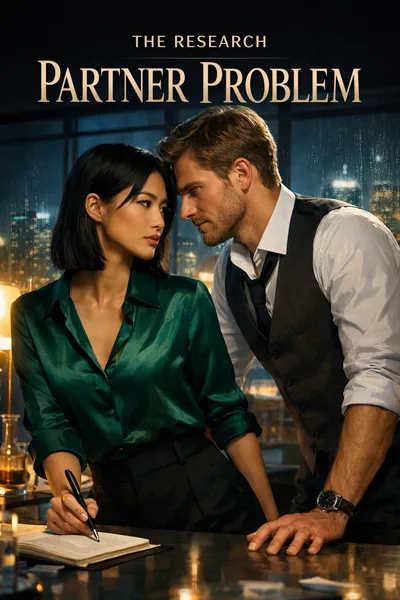 The Research Partner Problem — book cover