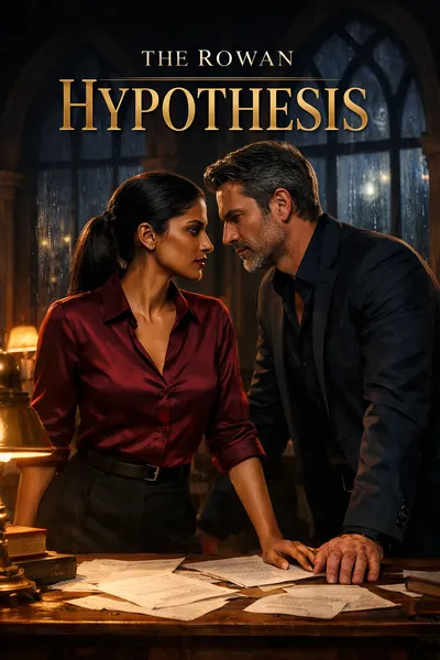 The Rowan Hypothesis — book cover