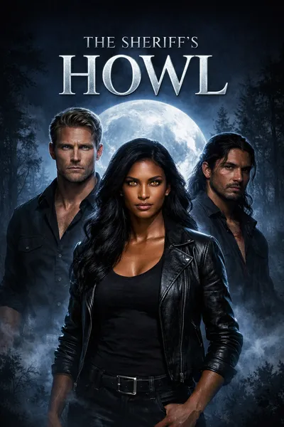 The Sheriff’s Howl — book cover