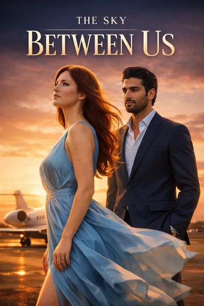 The Sky Between Us — book cover