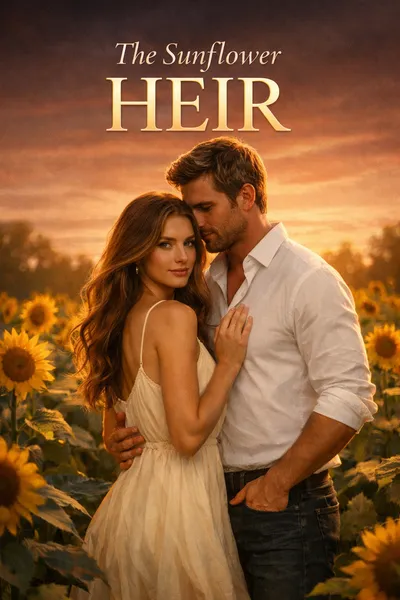 The Sunflower Heir — book cover