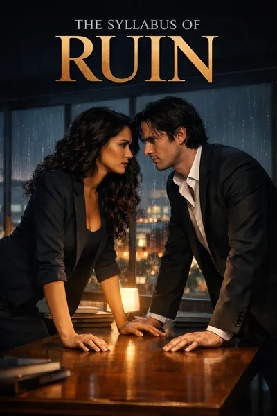 The Syllabus of Ruin — book cover
