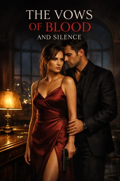 The Vows of Blood and Silence — book cover