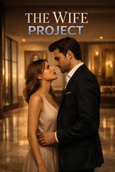 The Wife Project — book cover