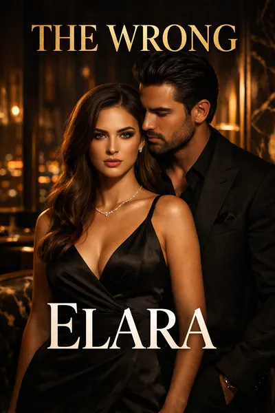 The Wrong Elara — book cover