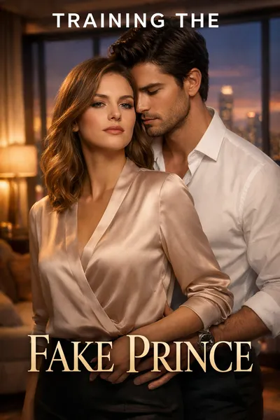 Training the Fake Prince — book cover