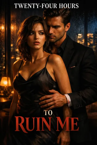 Twenty-Four Hours to Ruin Me — book cover
