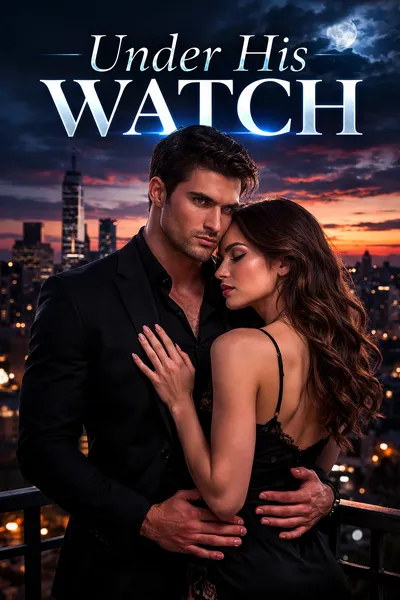 Under His Watch — book cover