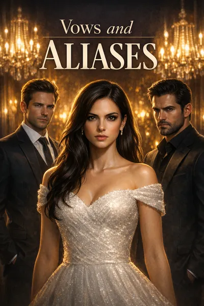 Vows and Aliases — book cover