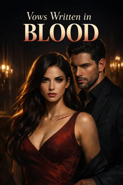 Vows Written in Blood — book cover
