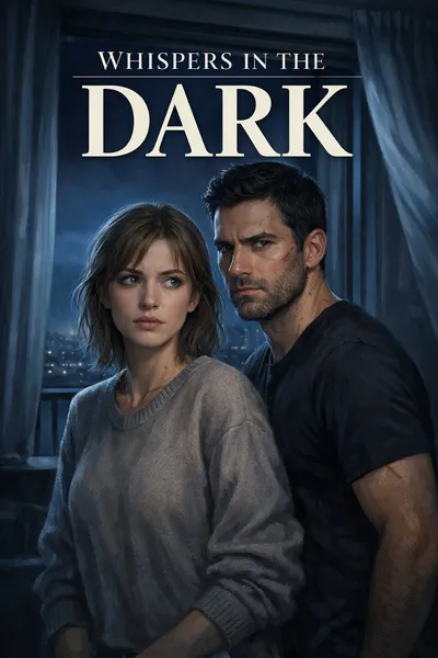 Whispers in the Dark — book cover