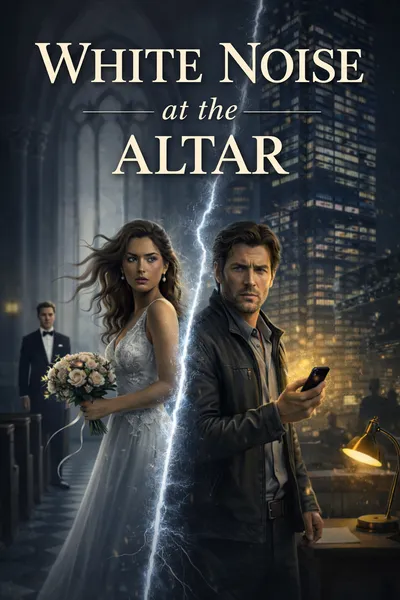 White Noise at the Altar — book cover